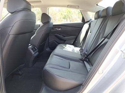 2026 Honda Accord Hybrid Touring