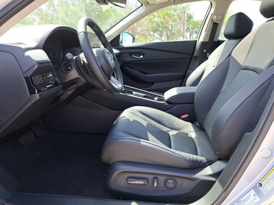 2026 Honda Accord Hybrid Touring