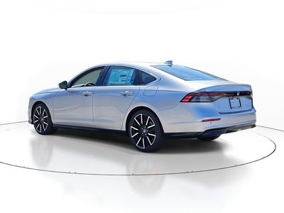 2026 Honda Accord Hybrid Touring