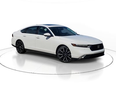 2026 Honda Accord Hybrid Touring
