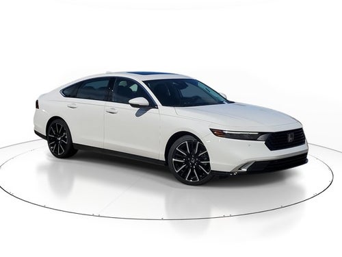 2026 Honda Accord Hybrid Touring