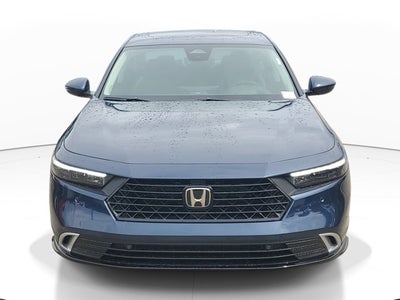 2026 Honda Accord Hybrid Touring