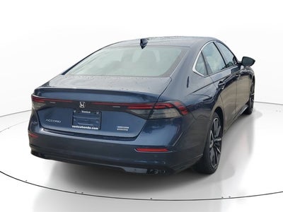 2026 Honda Accord Hybrid Touring