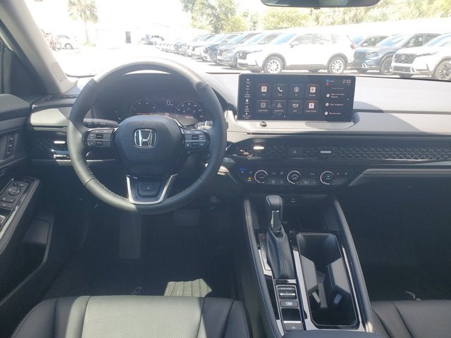 2026 Honda Accord Hybrid Touring