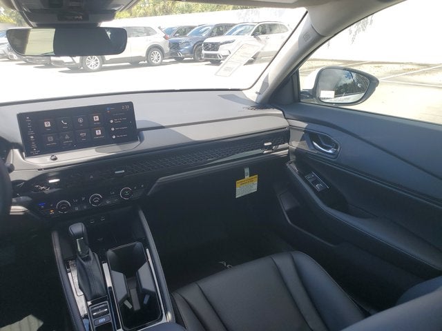 2026 Honda Accord Hybrid Touring