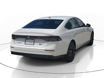 2026 Honda Accord Hybrid Touring