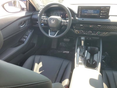 2026 Honda Accord Hybrid Touring