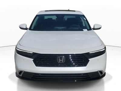 2026 Honda Accord Hybrid Touring