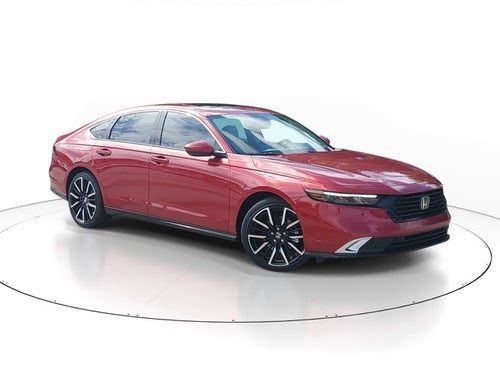 2026 Honda Accord Hybrid Touring
