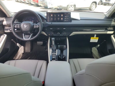 2026 Honda Accord Hybrid Touring