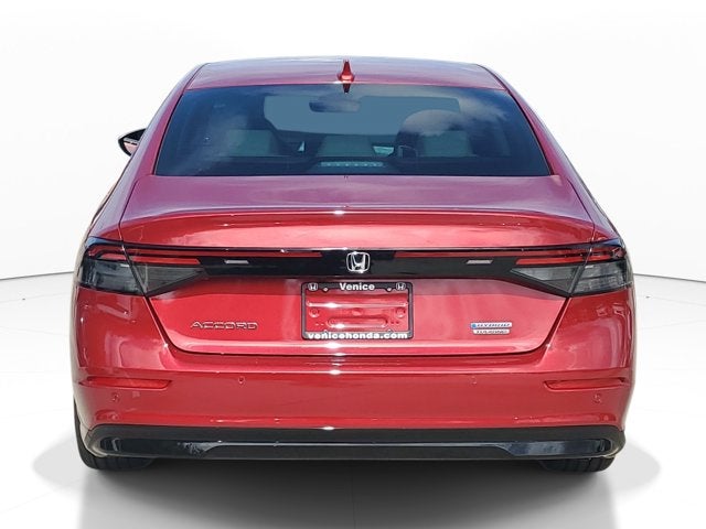 2026 Honda Accord Hybrid Touring