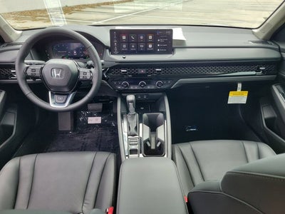 2026 Honda Accord Hybrid Touring