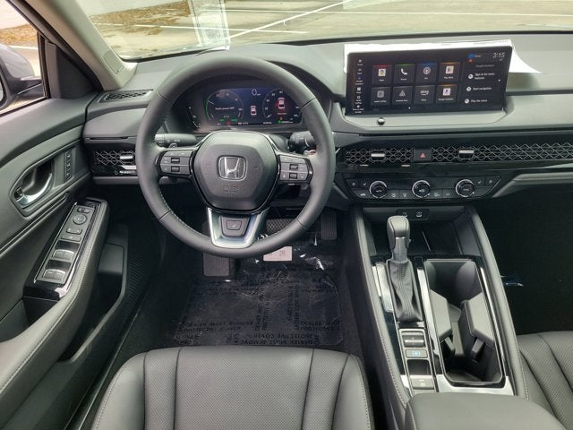 2026 Honda Accord Hybrid Touring