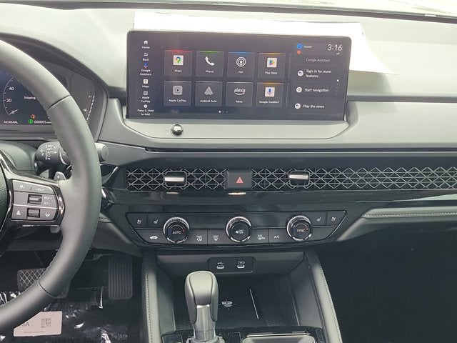 2026 Honda Accord Hybrid Touring