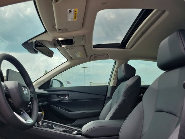 2026 Honda Accord Hybrid Touring