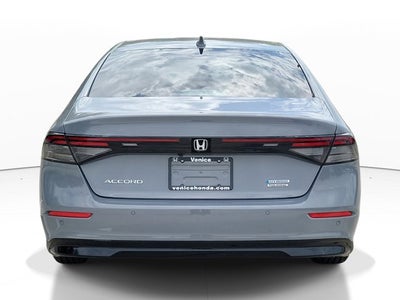 2026 Honda Accord Hybrid Touring