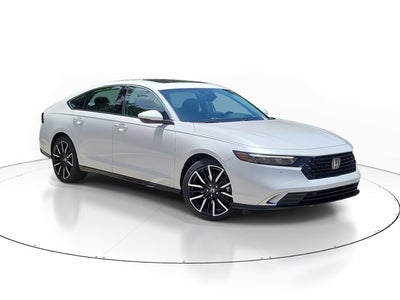 2026 Honda Accord Hybrid Touring