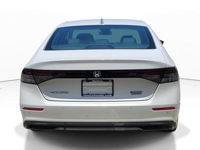2026 Honda Accord Hybrid Touring