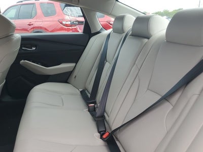 2026 Honda Accord Hybrid Touring