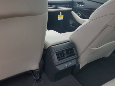 2026 Honda Accord Hybrid Touring