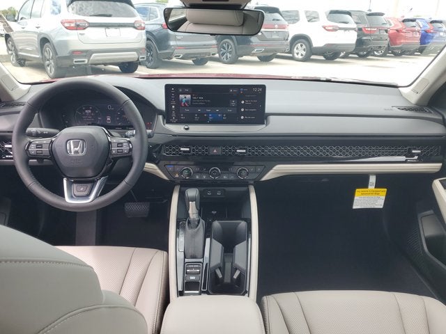 2026 Honda Accord Hybrid Touring