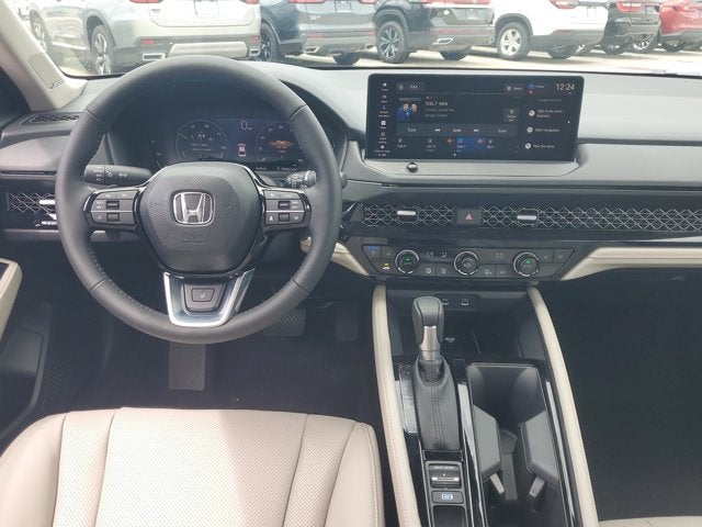2026 Honda Accord Hybrid Touring
