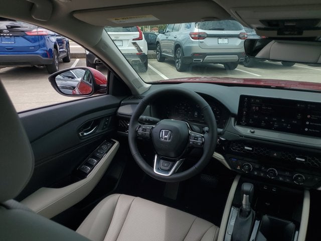 2026 Honda Accord Hybrid Touring
