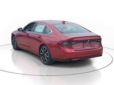 2026 Honda Accord Hybrid Touring