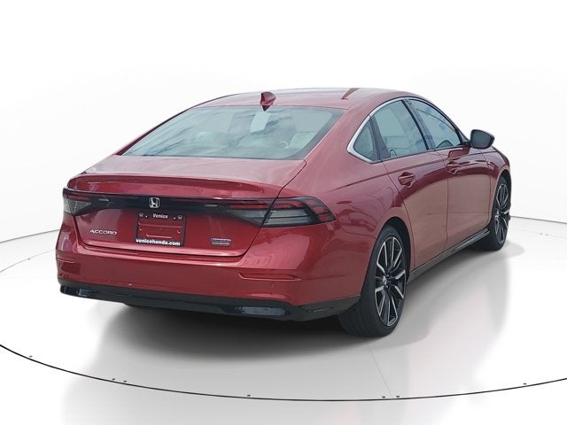 2026 Honda Accord Hybrid Touring