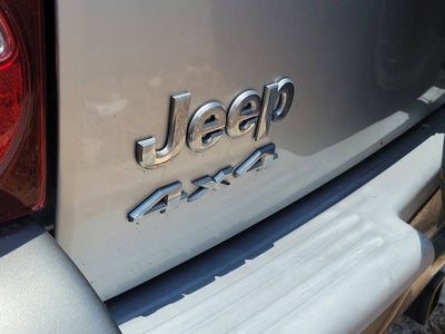 2006 Jeep Liberty Sport