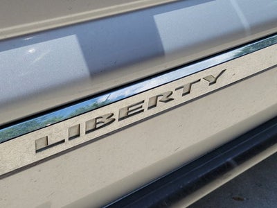 2006 Jeep Liberty Sport