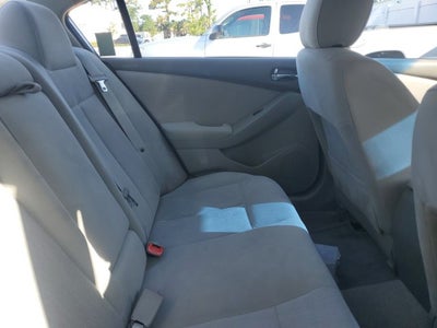 2011 Nissan Altima 2.5 S