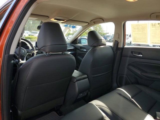 2022 Nissan Altima 2.5 SR