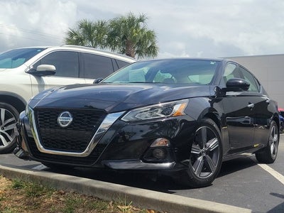 2019 Nissan Altima 2.5 SL