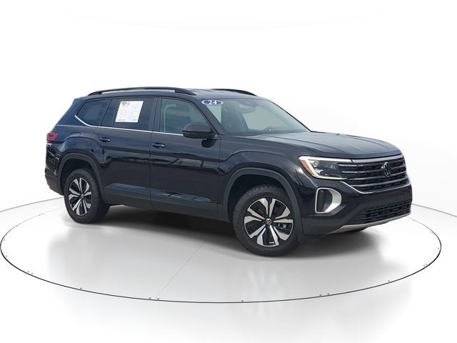 2024 Volkswagen Atlas 2.0T SE