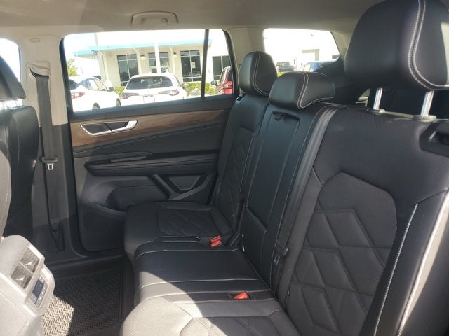 2024 Volkswagen Atlas 2.0T SE