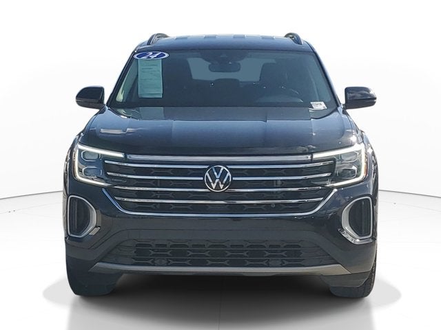 2024 Volkswagen Atlas 2.0T SE