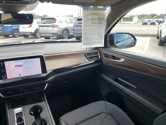 2024 Volkswagen Atlas 2.0T SE
