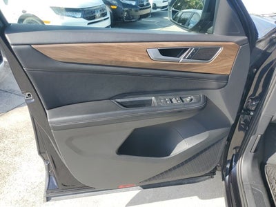 2024 Volkswagen Atlas 2.0T SE