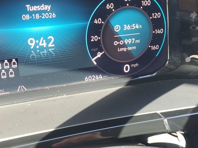 2024 Volkswagen Atlas 2.0T SE