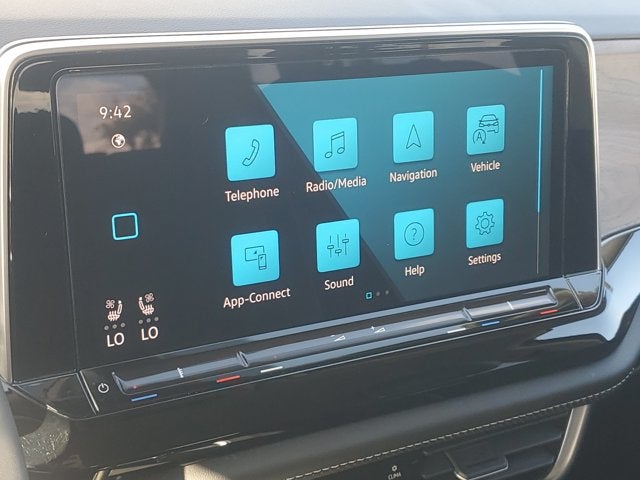 2024 Volkswagen Atlas 2.0T SE