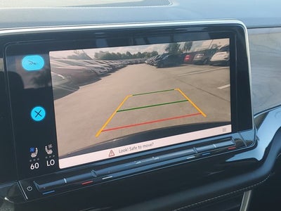 2024 Volkswagen Atlas 2.0T SE
