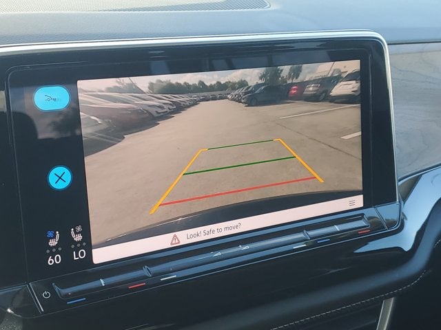 2024 Volkswagen Atlas 2.0T SE