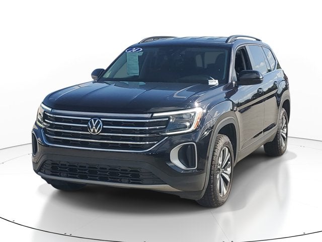 2024 Volkswagen Atlas 2.0T SE