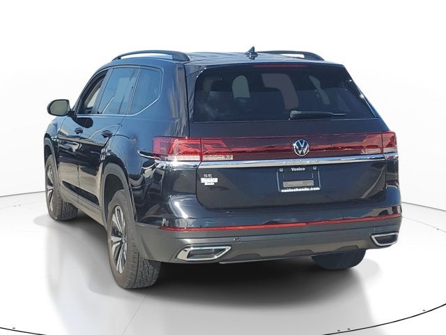 2024 Volkswagen Atlas 2.0T SE