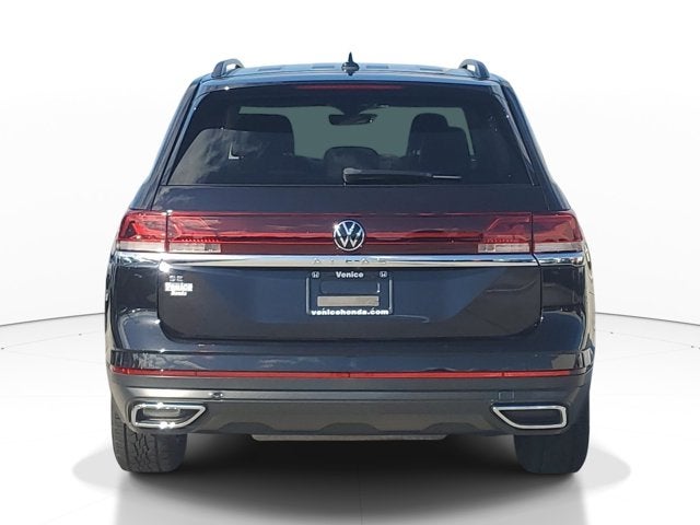 2024 Volkswagen Atlas 2.0T SE