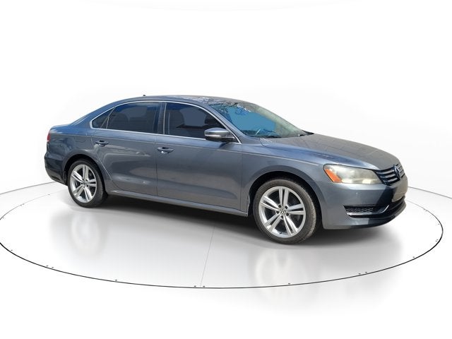 2014 Volkswagen Passat SE