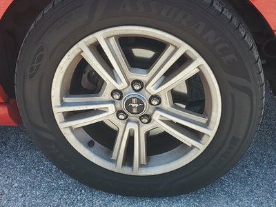 2013 Ford Mustang V6