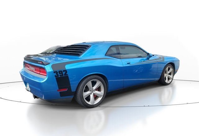 2010 Dodge Challenger SRT8