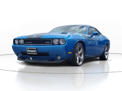 2010 Dodge Challenger SRT8